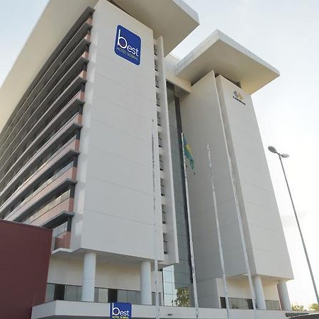 Best Hotel Собрал Екстериор снимка